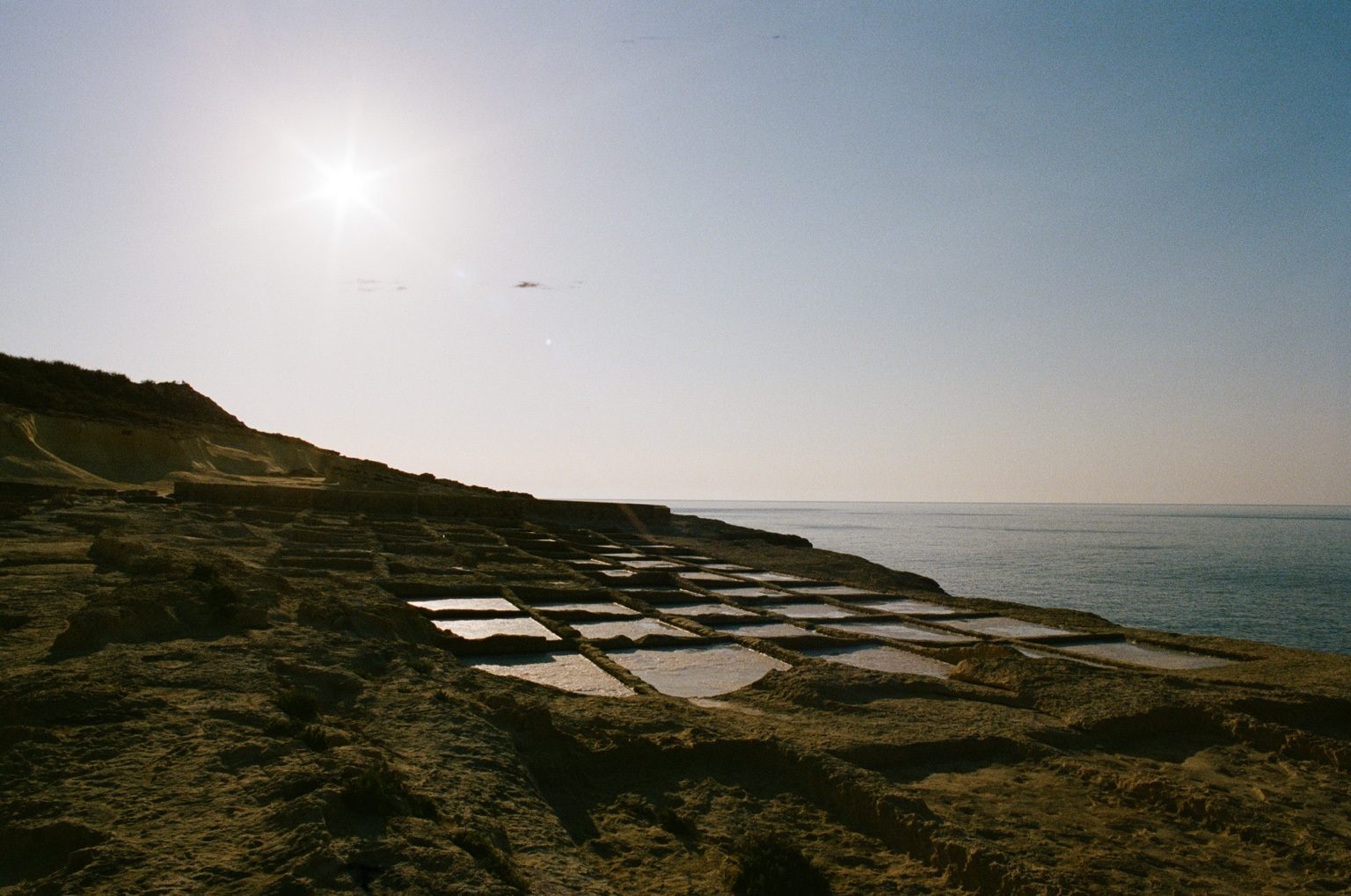 Film photograph from Merlin Klauser's archive